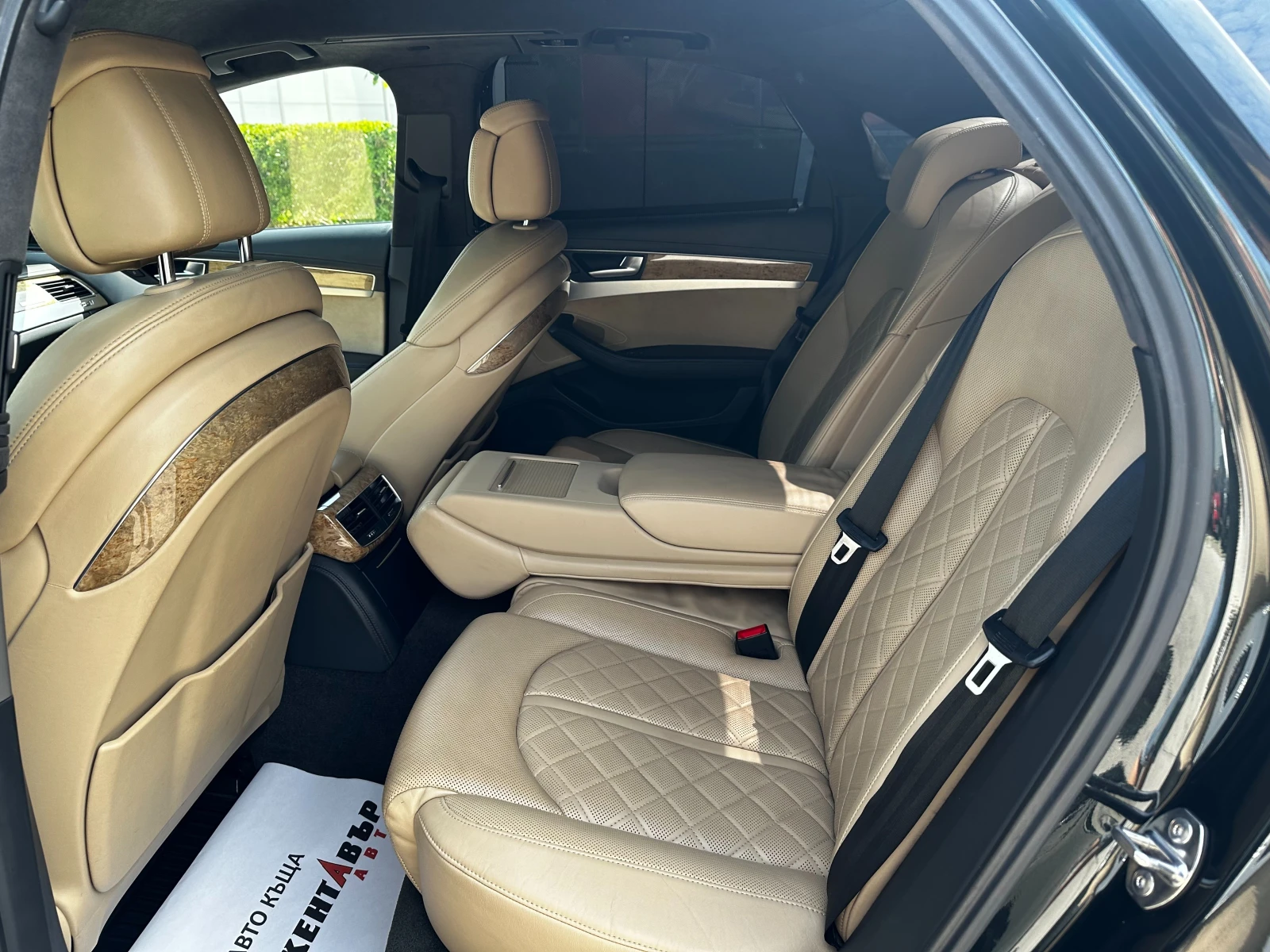 Audi A8 4.2d 351 к.с./quattro, снимка 10 - Автомобили и джипове - 54746743