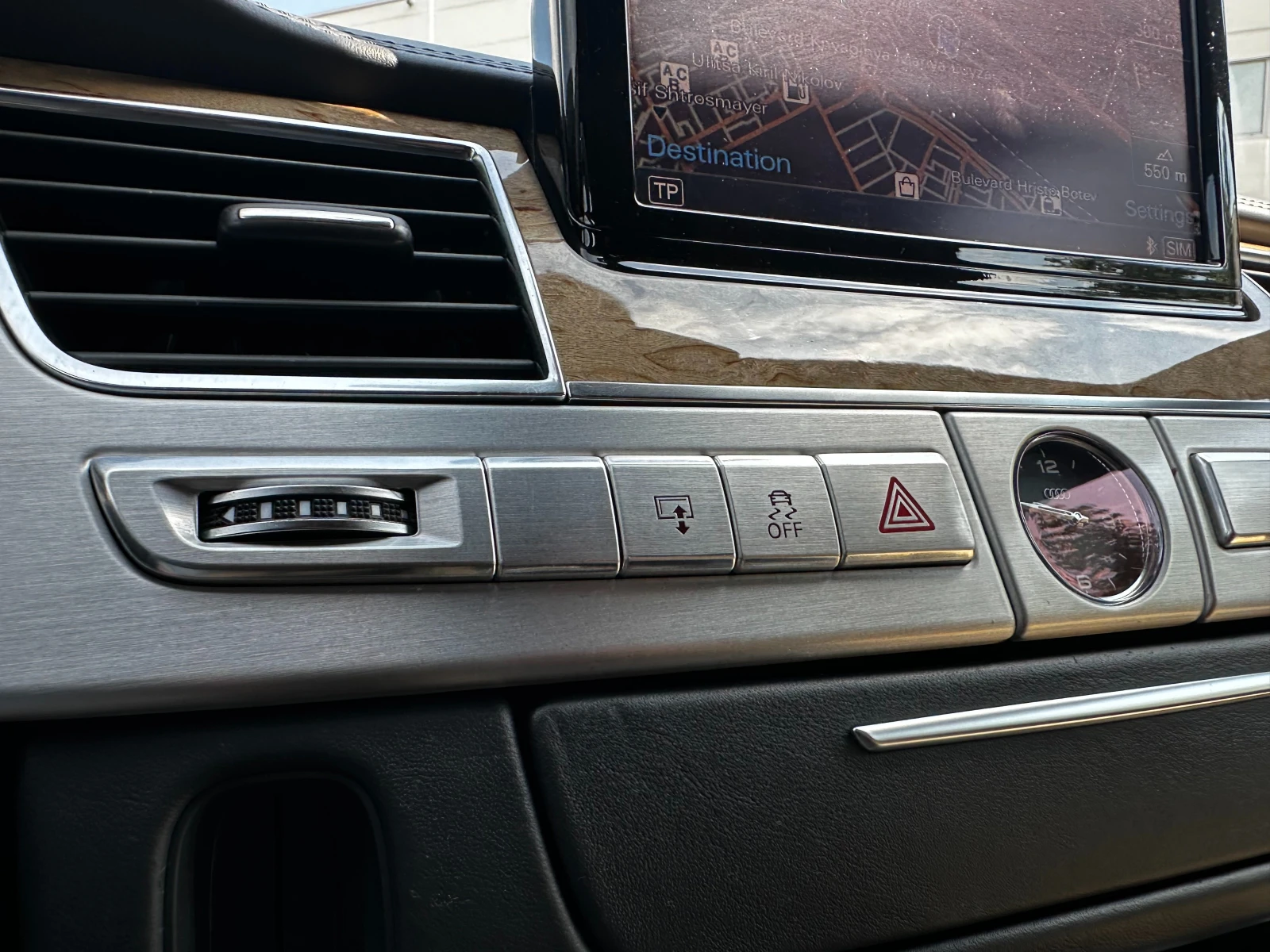 Audi A8 4.2d 351 к.с./quattro, снимка 17 - Автомобили и джипове - 54746743