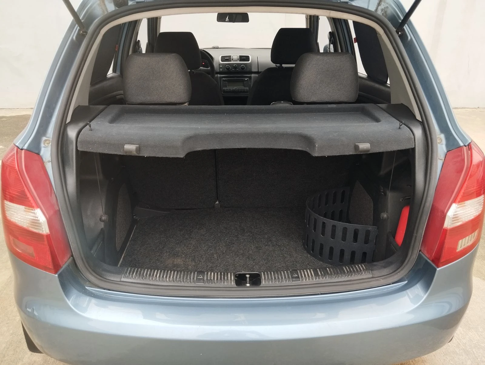 Skoda Fabia, снимка 7 - Автомобили и джипове - 54750562