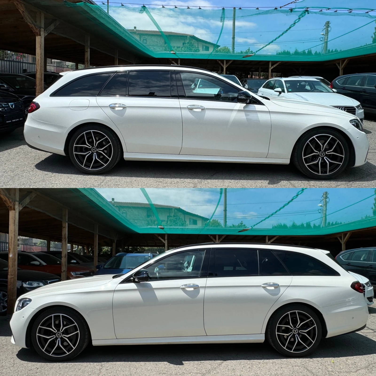 Mercedes-Benz E 220 AMG* �������� ������ � ����� ������� � �������� | Mobile.bg � ����������� 4