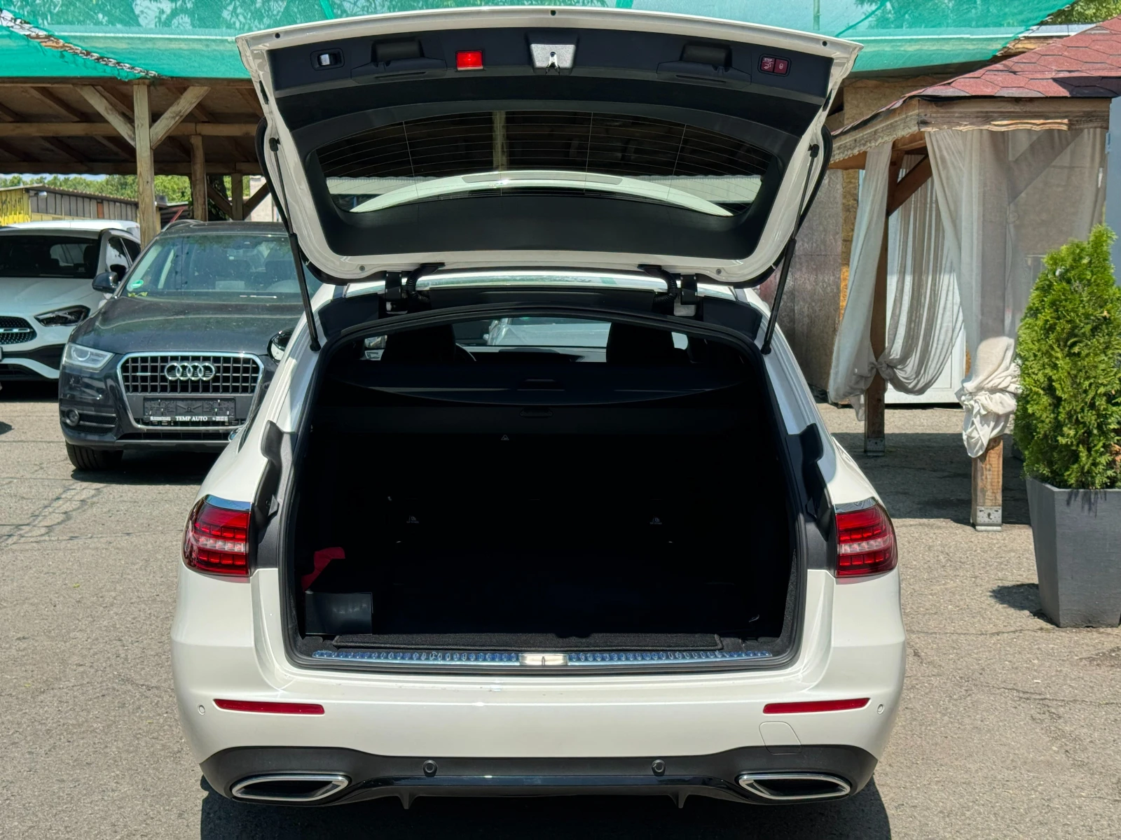 Mercedes-Benz E 220 AMG* �������� ������ � ����� ������� � �������� | Mobile.bg � ����������� 6