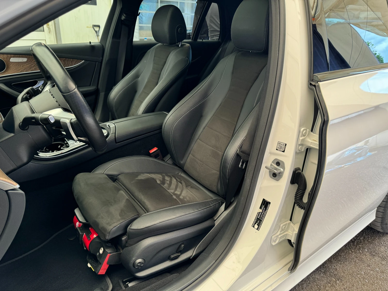 Mercedes-Benz E 220 AMG* �������� ������ � ����� ������� � �������� | Mobile.bg � ����������� 8