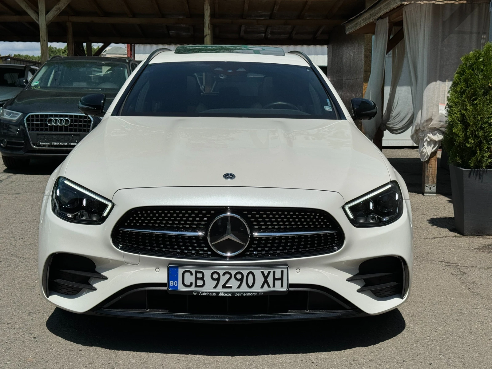 Mercedes-Benz E 220 AMG* �������� ������ � ����� ������� � �������� | Mobile.bg � ����������� 2