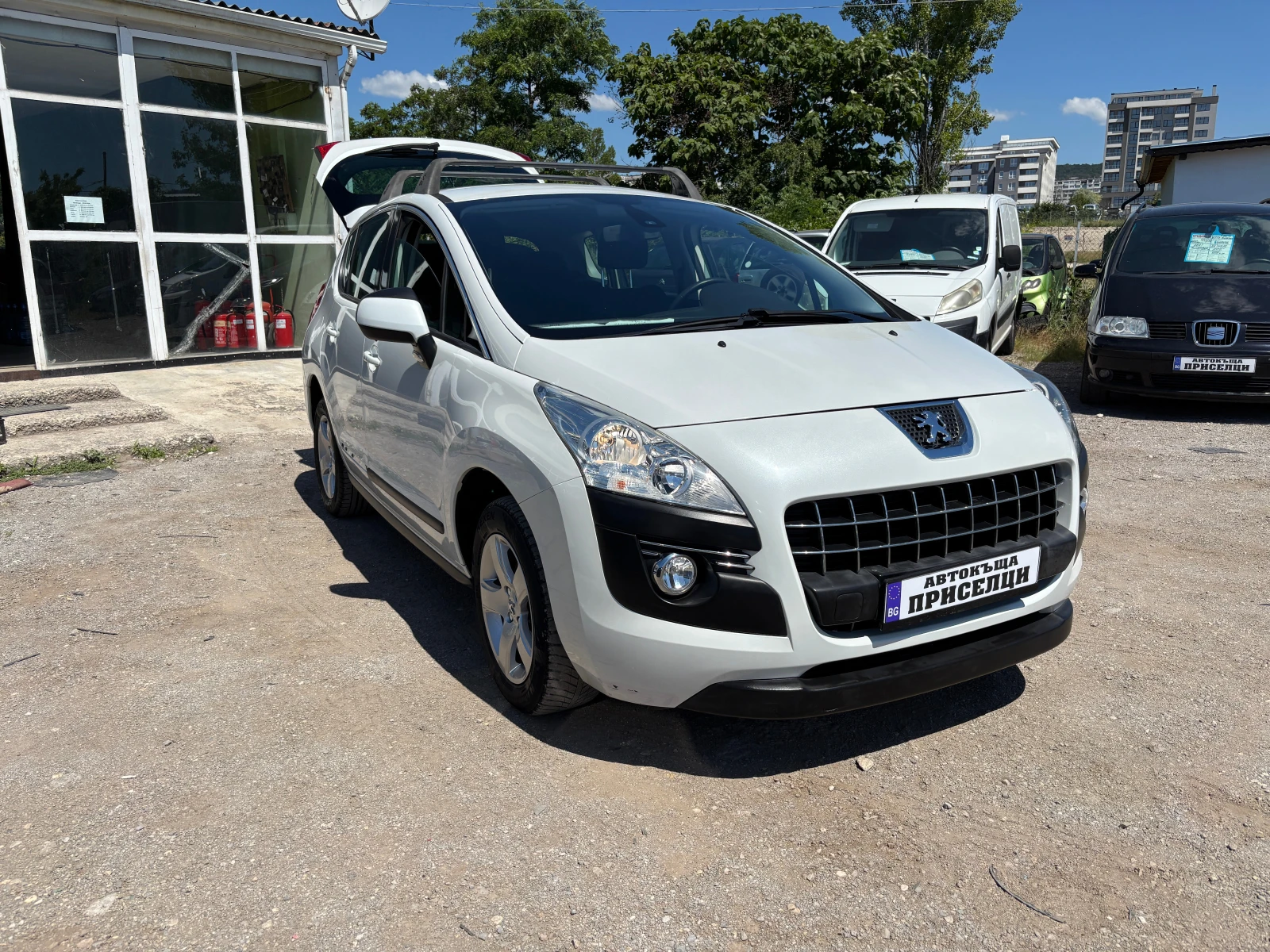 Peugeot 3008 1.6HDI  | Mobile.bg � ����������� 3