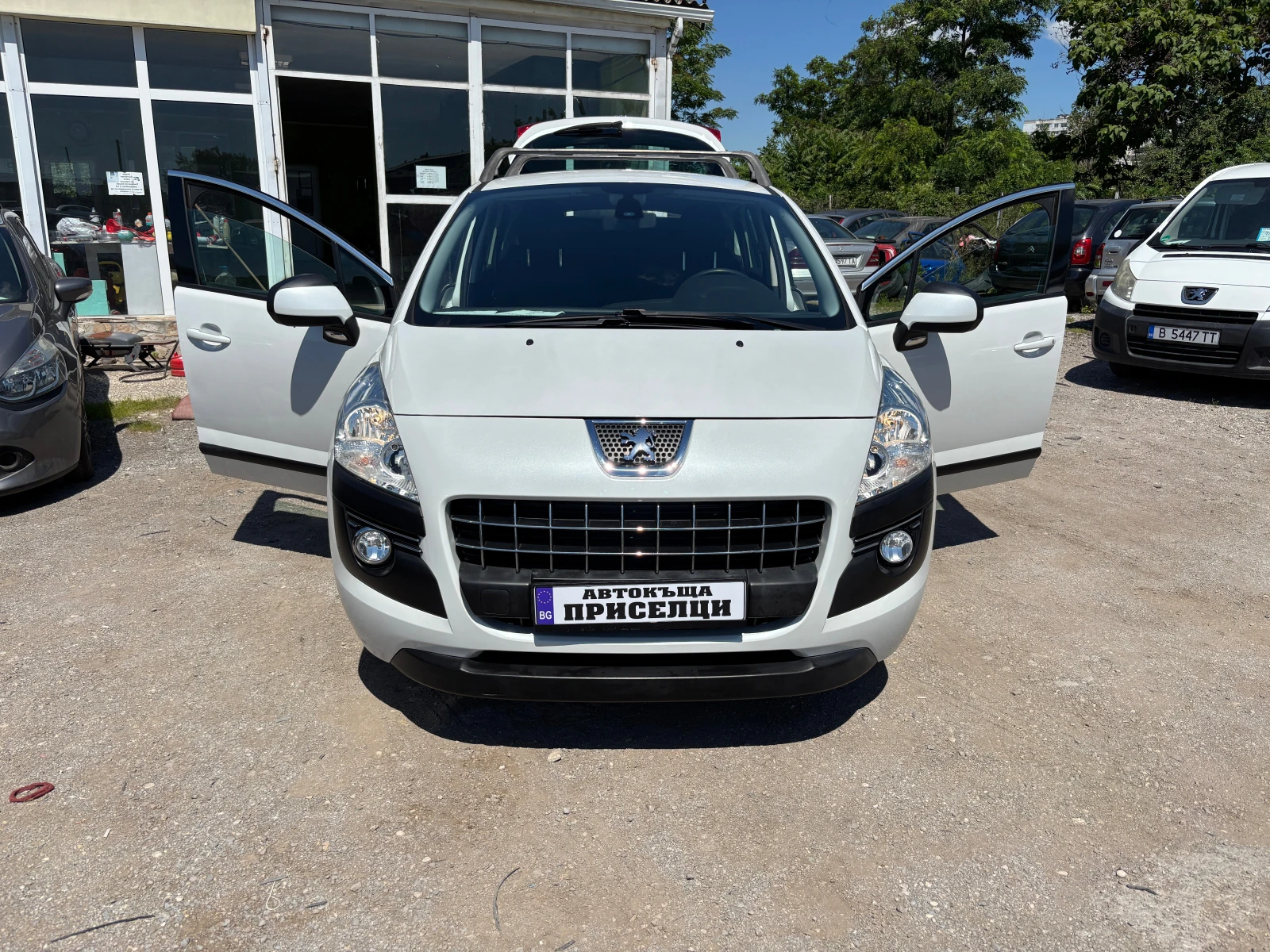 Peugeot 3008 1.6HDI  | Mobile.bg � ����������� 1