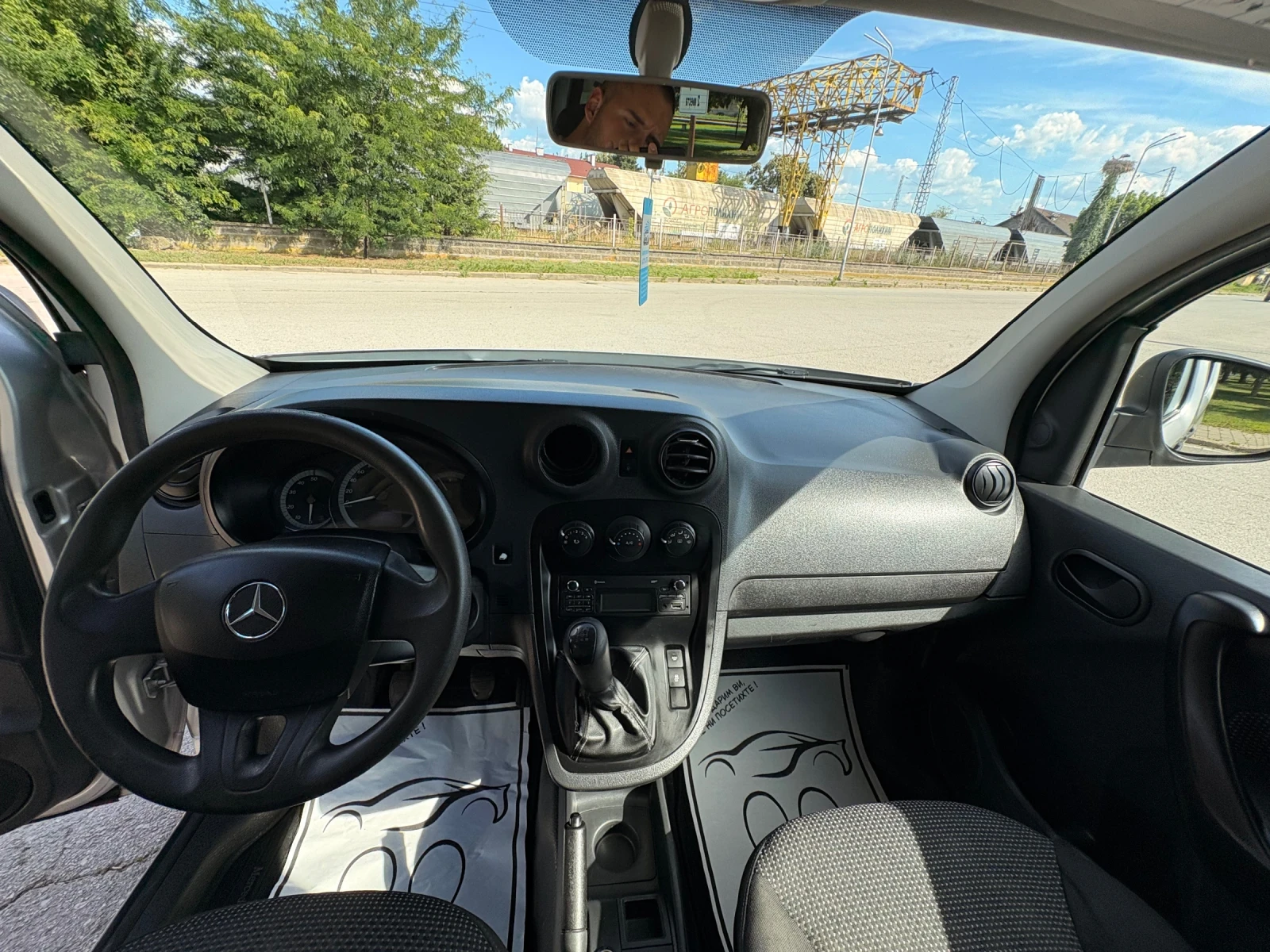 Mercedes-Benz Citan, снимка 14 - Автомобили и джипове - 54995013