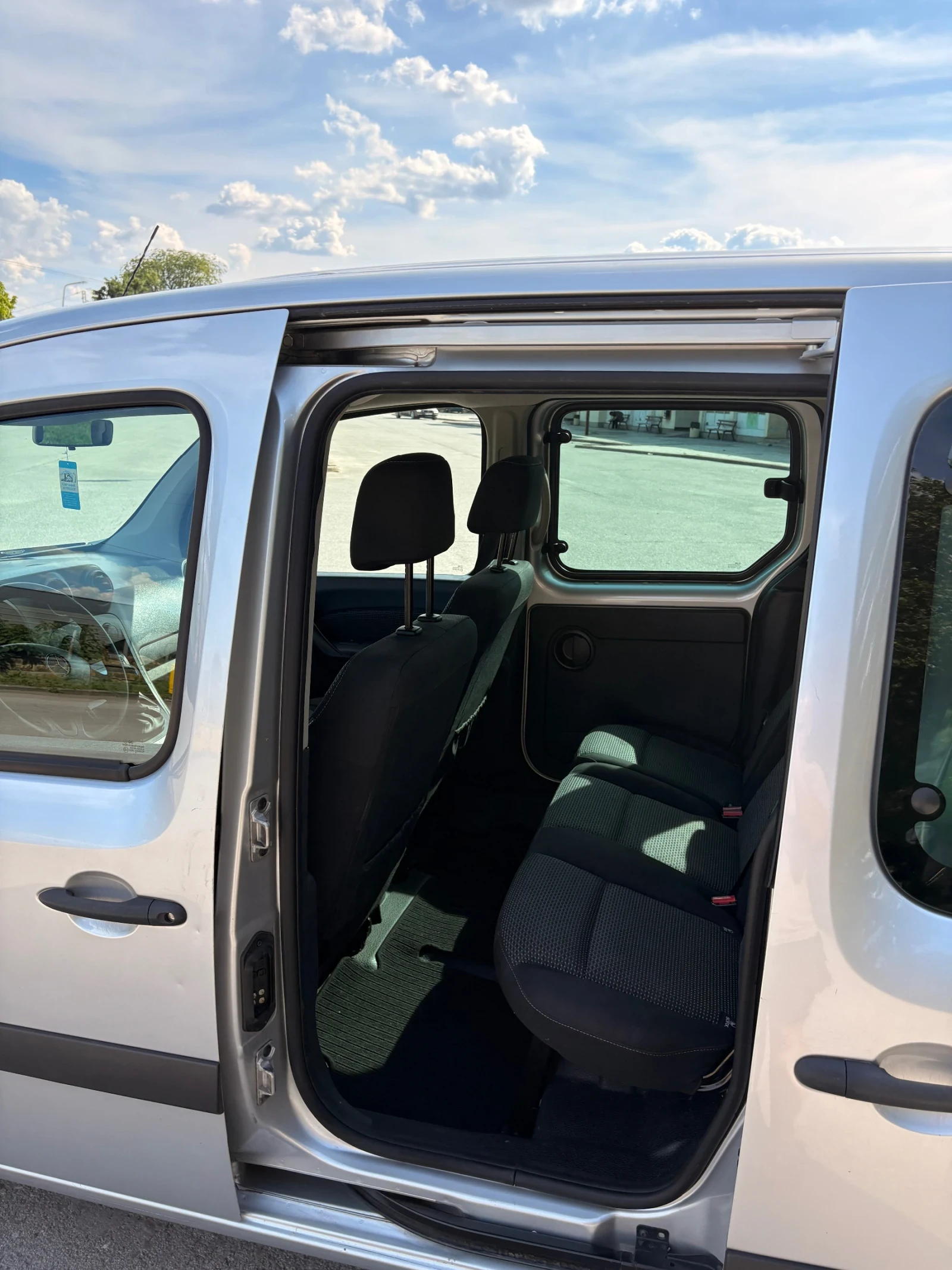 Mercedes-Benz Citan, снимка 11 - Автомобили и джипове - 54995013