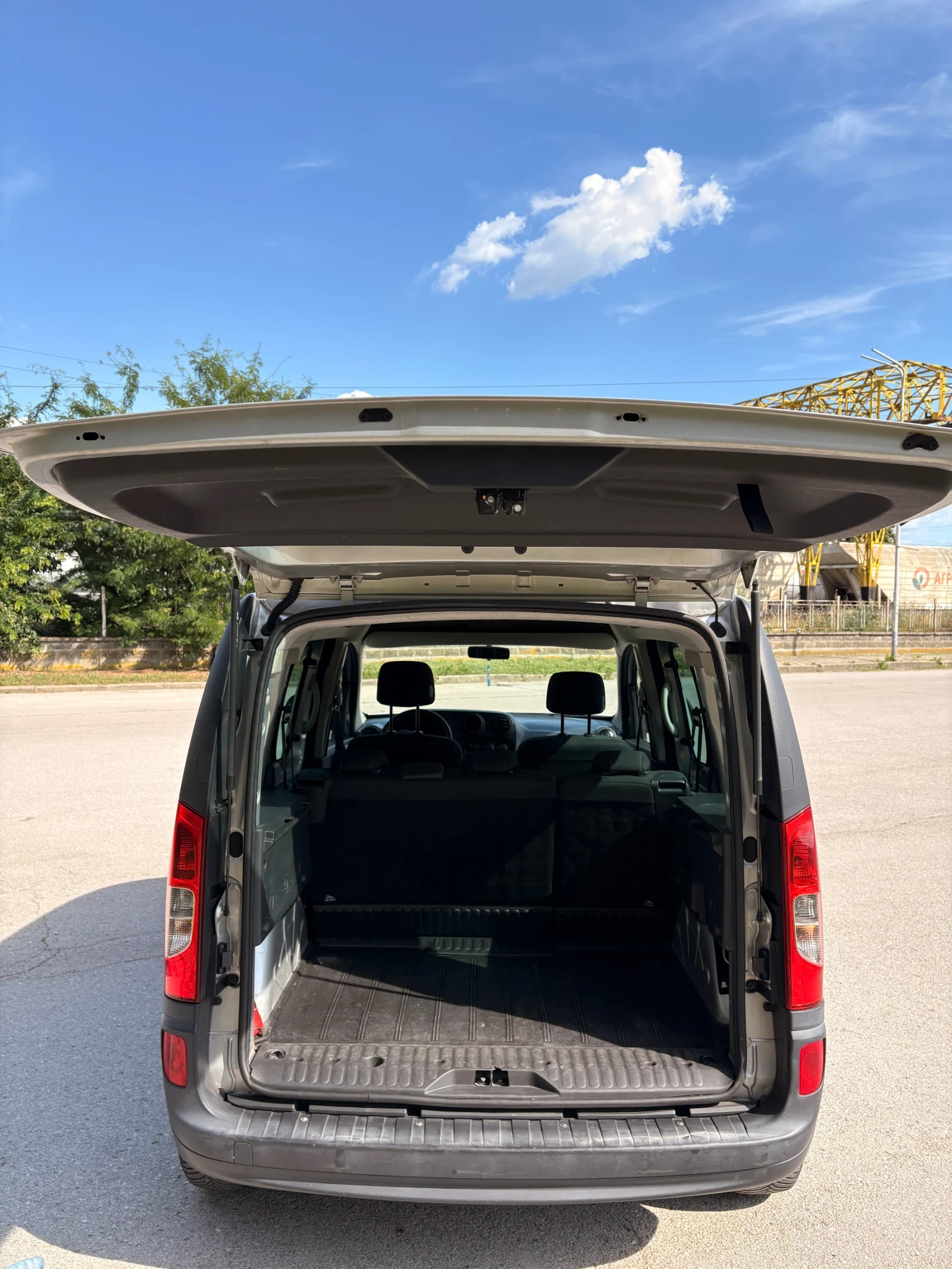 Mercedes-Benz Citan, снимка 9 - Автомобили и джипове - 54995013