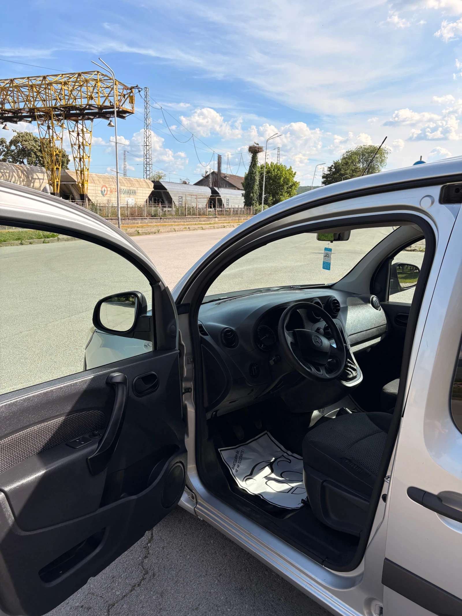 Mercedes-Benz Citan, снимка 13 - Автомобили и джипове - 54995013