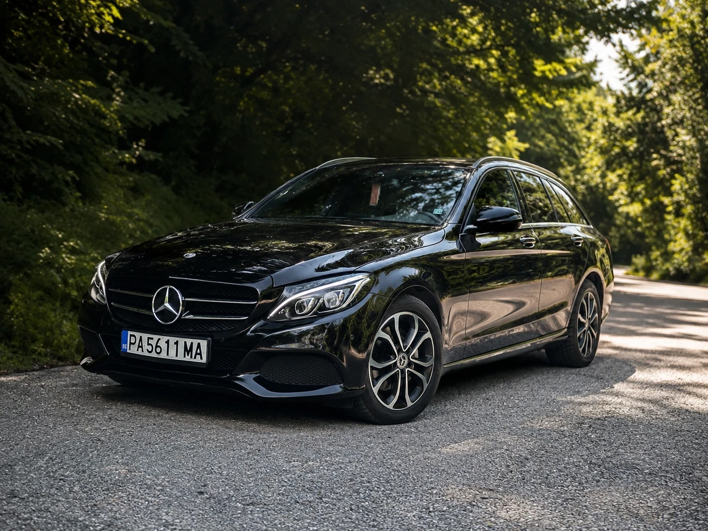 Mercedes-Benz C 220