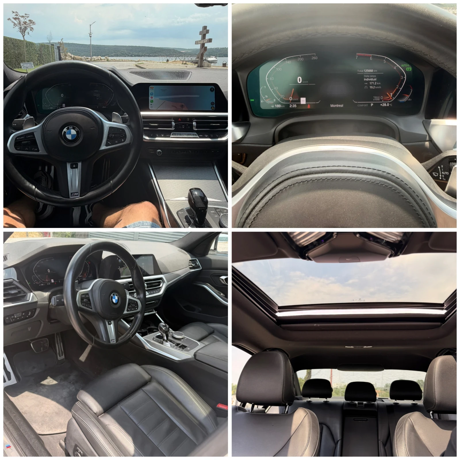 BMW 330 I XDrive , снимка 12 - Автомобили и джипове - 55134403