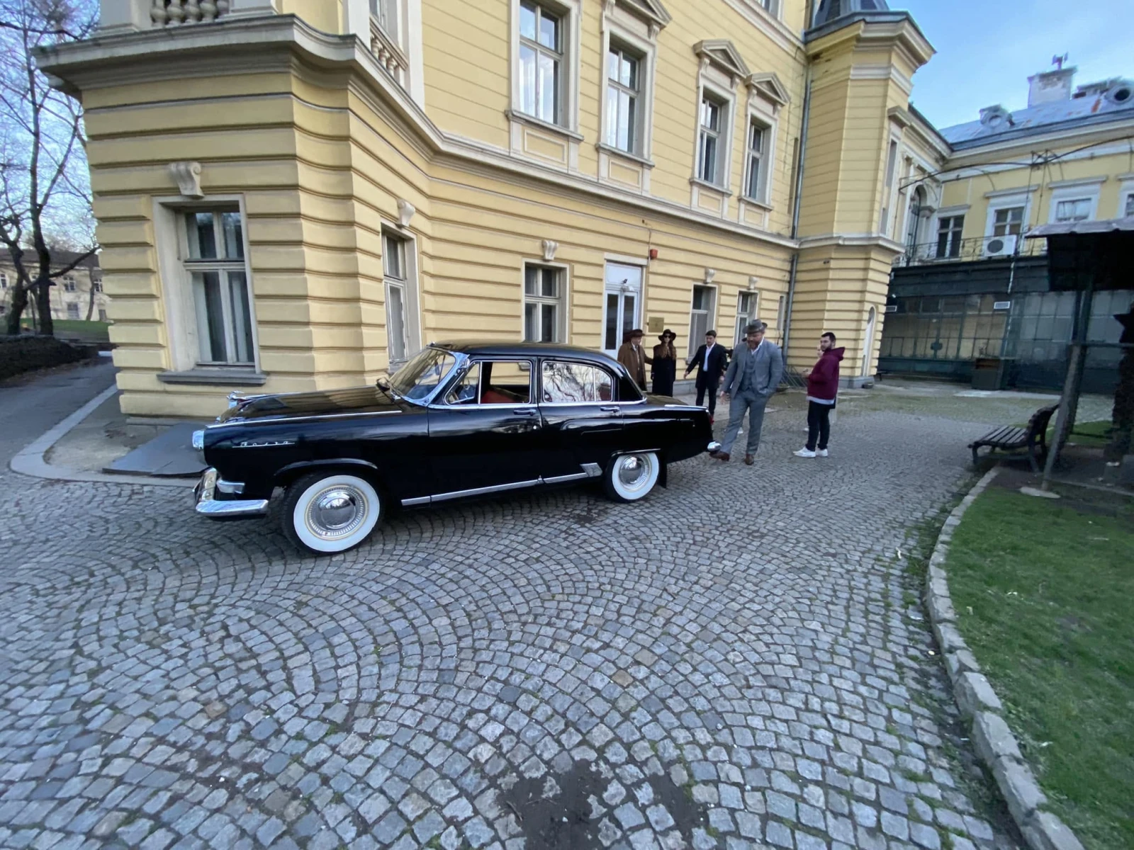 Volga M 21
