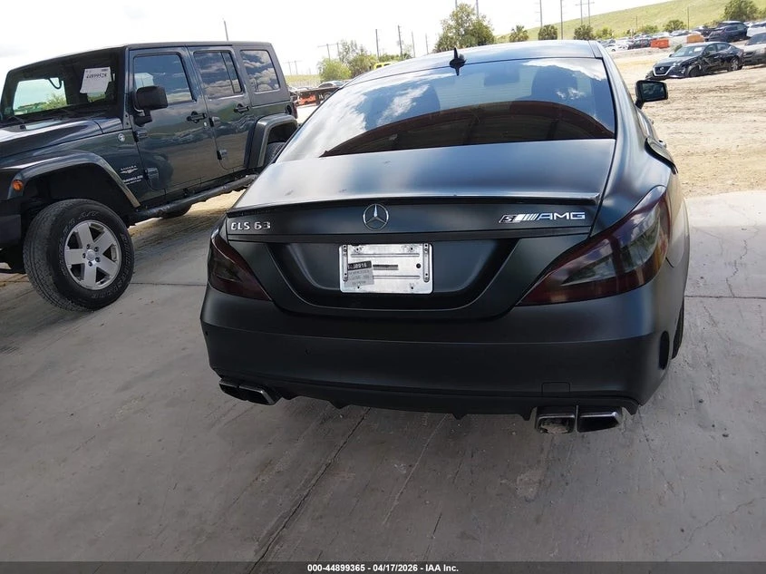Mercedes-Benz CLS 63 AMG S 4MATIC Автокредит Цена до България, снимка 13 - Автомобили и джипове - 55145169