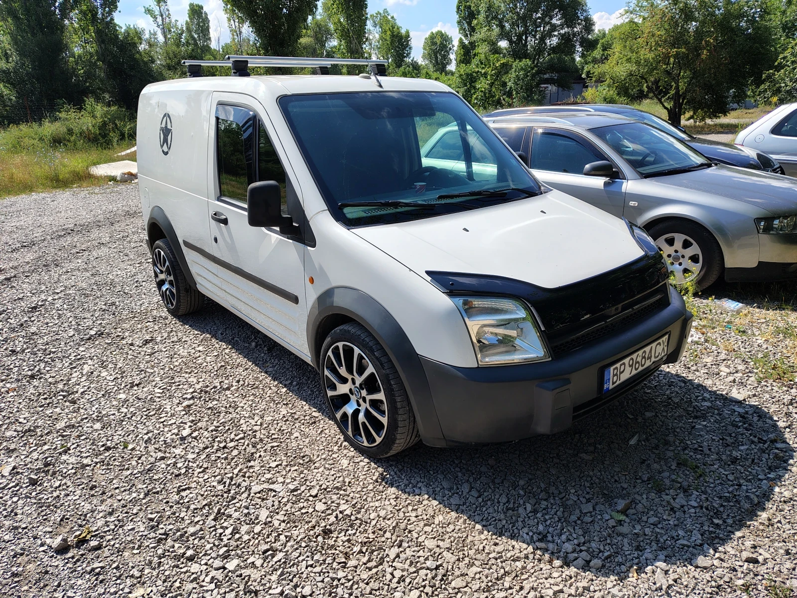 Ford Connect