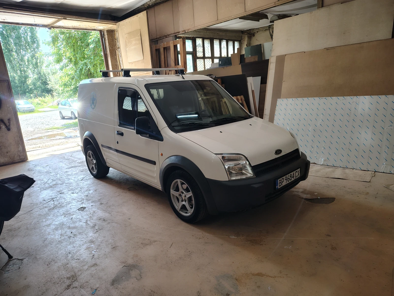 Ford Connect, снимка 3 - Автомобили и джипове - 55217390