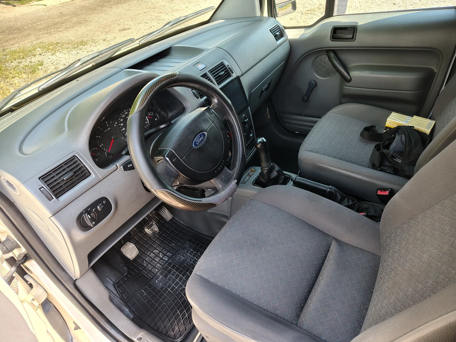 Ford Connect, снимка 6 - Автомобили и джипове - 55217390