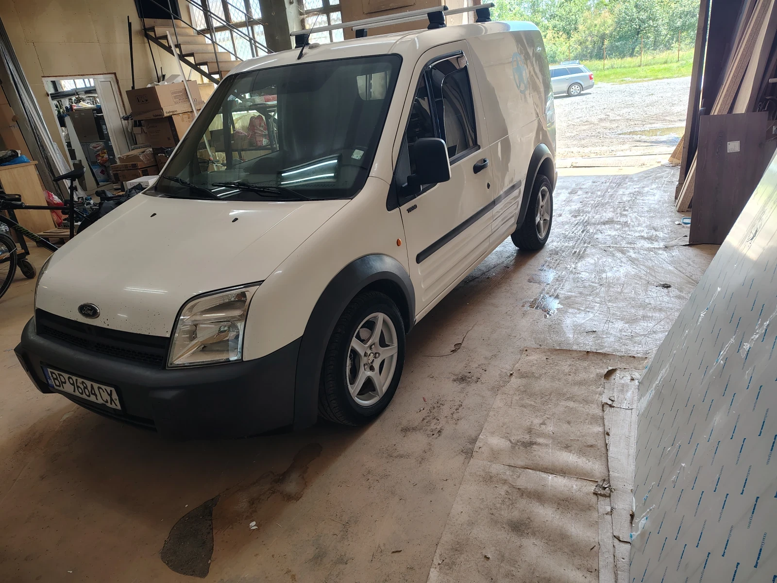 Ford Connect, снимка 2 - Автомобили и джипове - 55217390