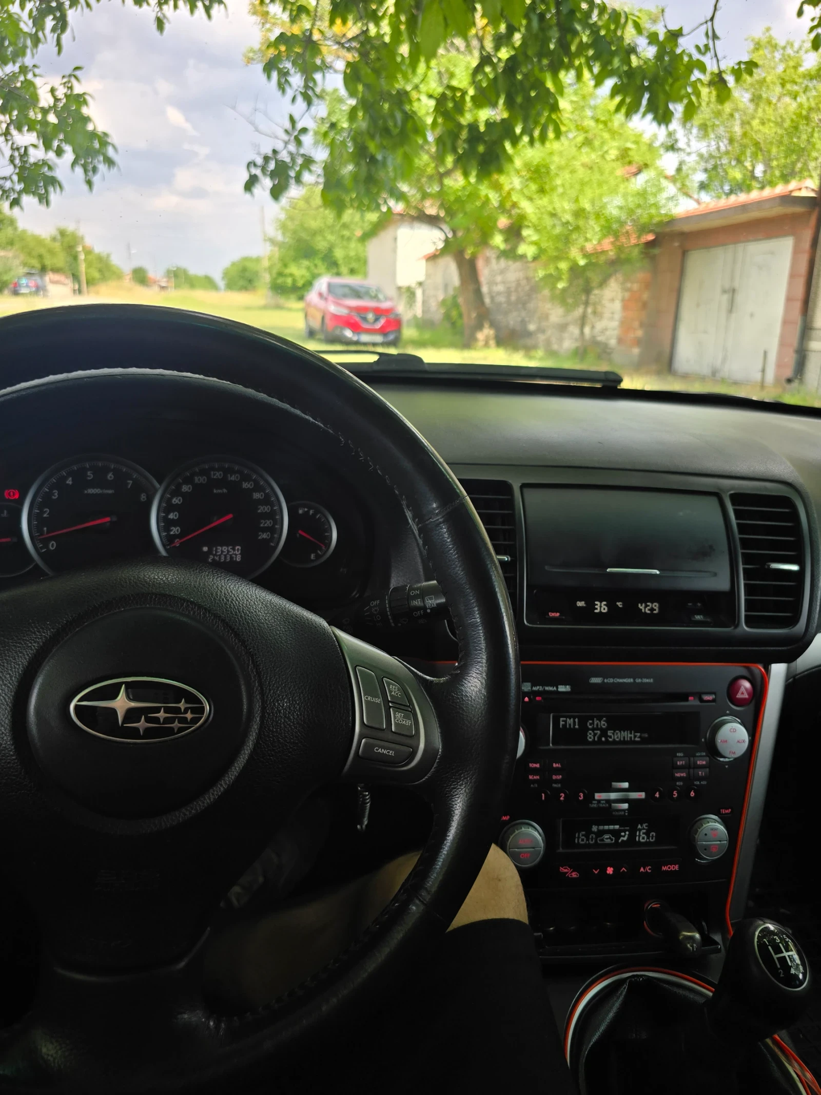 Subaru Legacy TOP, снимка 9 - Автомобили и джипове - 55234197