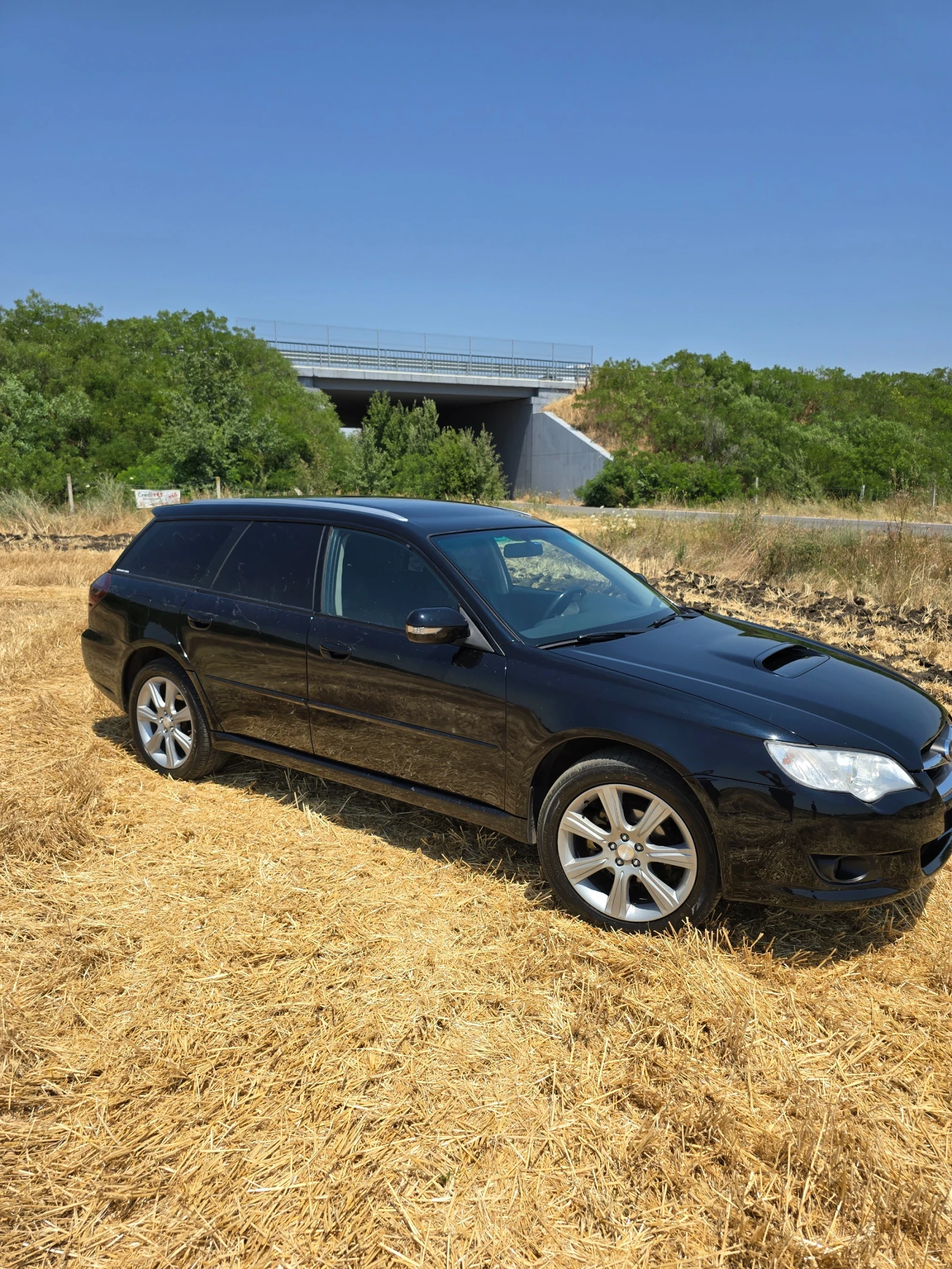 Subaru Legacy TOP, снимка 4 - Автомобили и джипове - 55234197