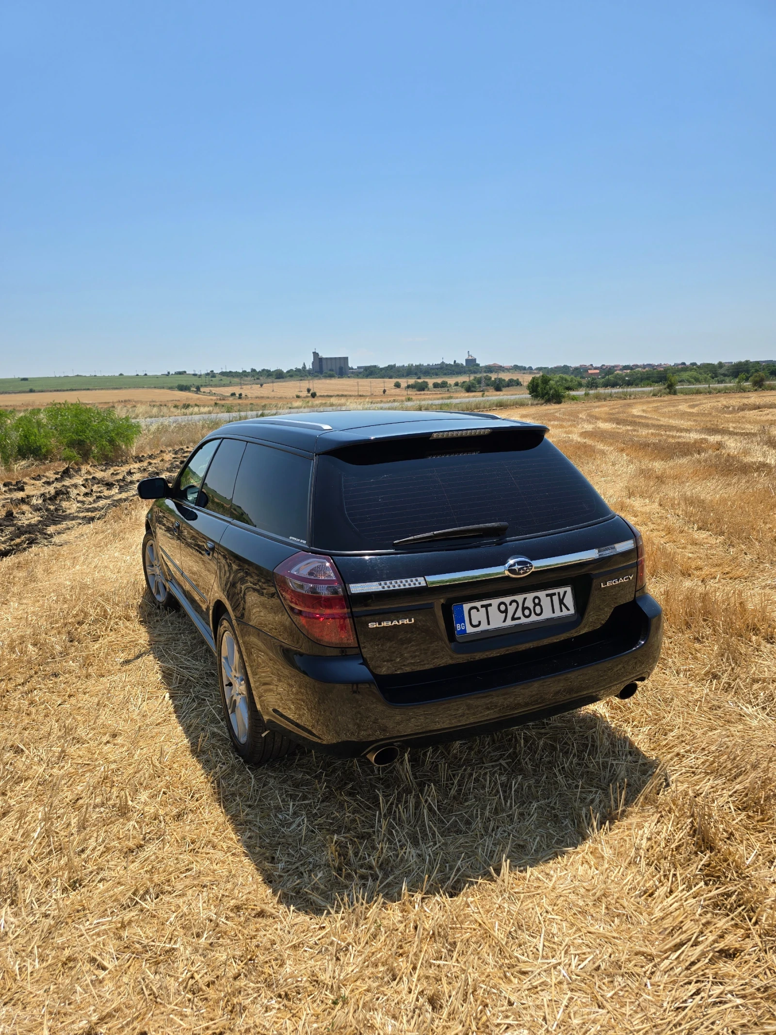 Subaru Legacy TOP, снимка 7 - Автомобили и джипове - 55234197