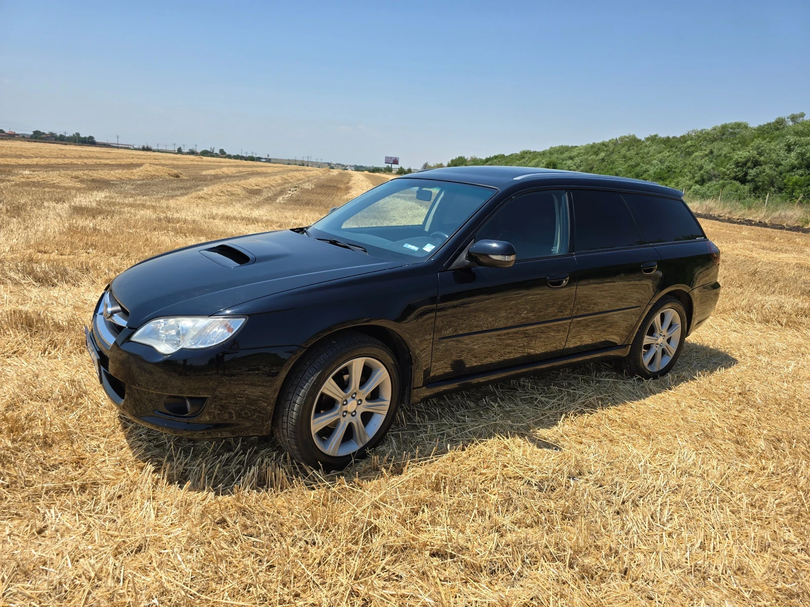 Subaru Legacy TOP, снимка 2 - Автомобили и джипове - 55234197