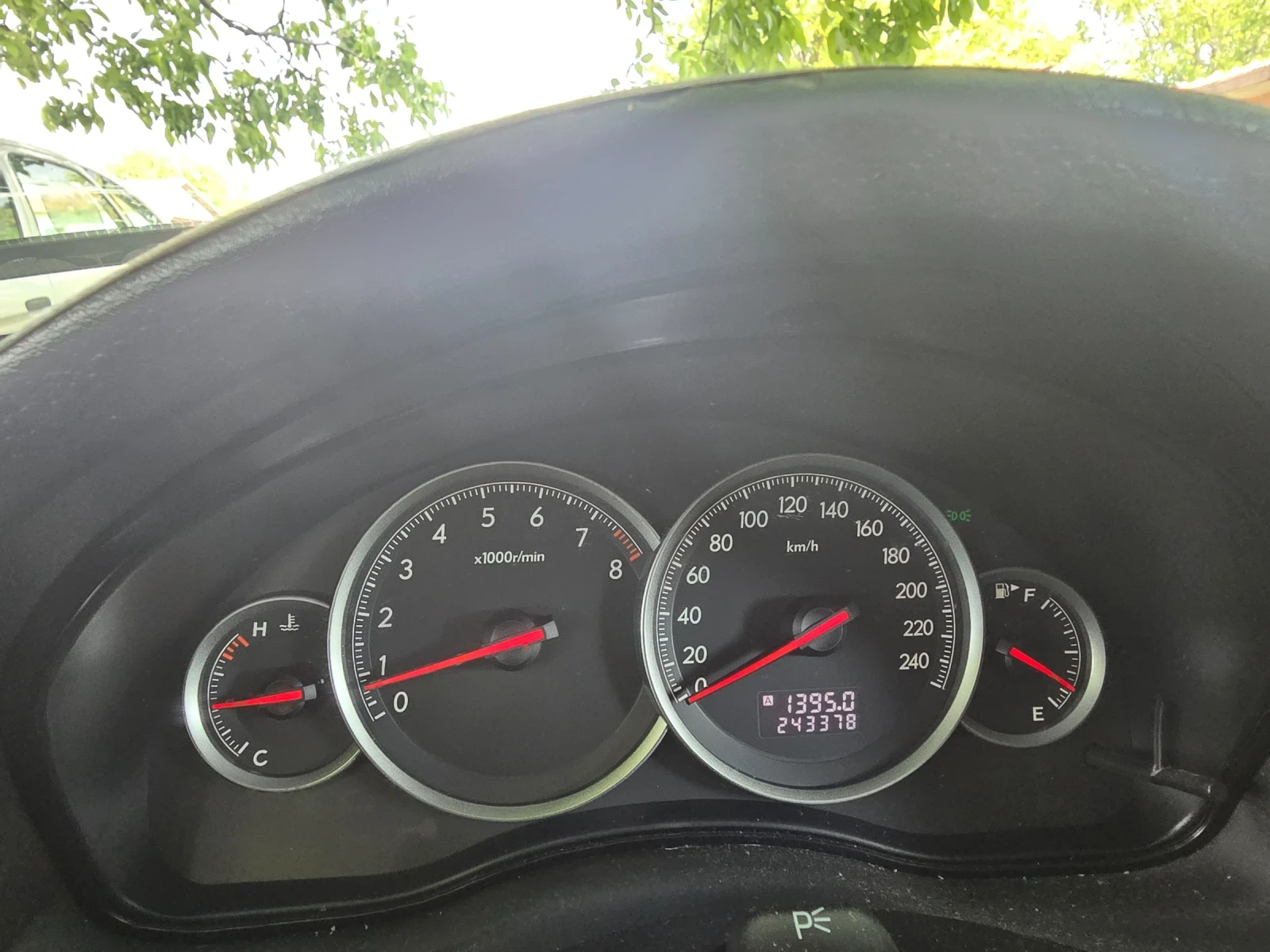 Subaru Legacy TOP, снимка 8 - Автомобили и джипове - 55234197