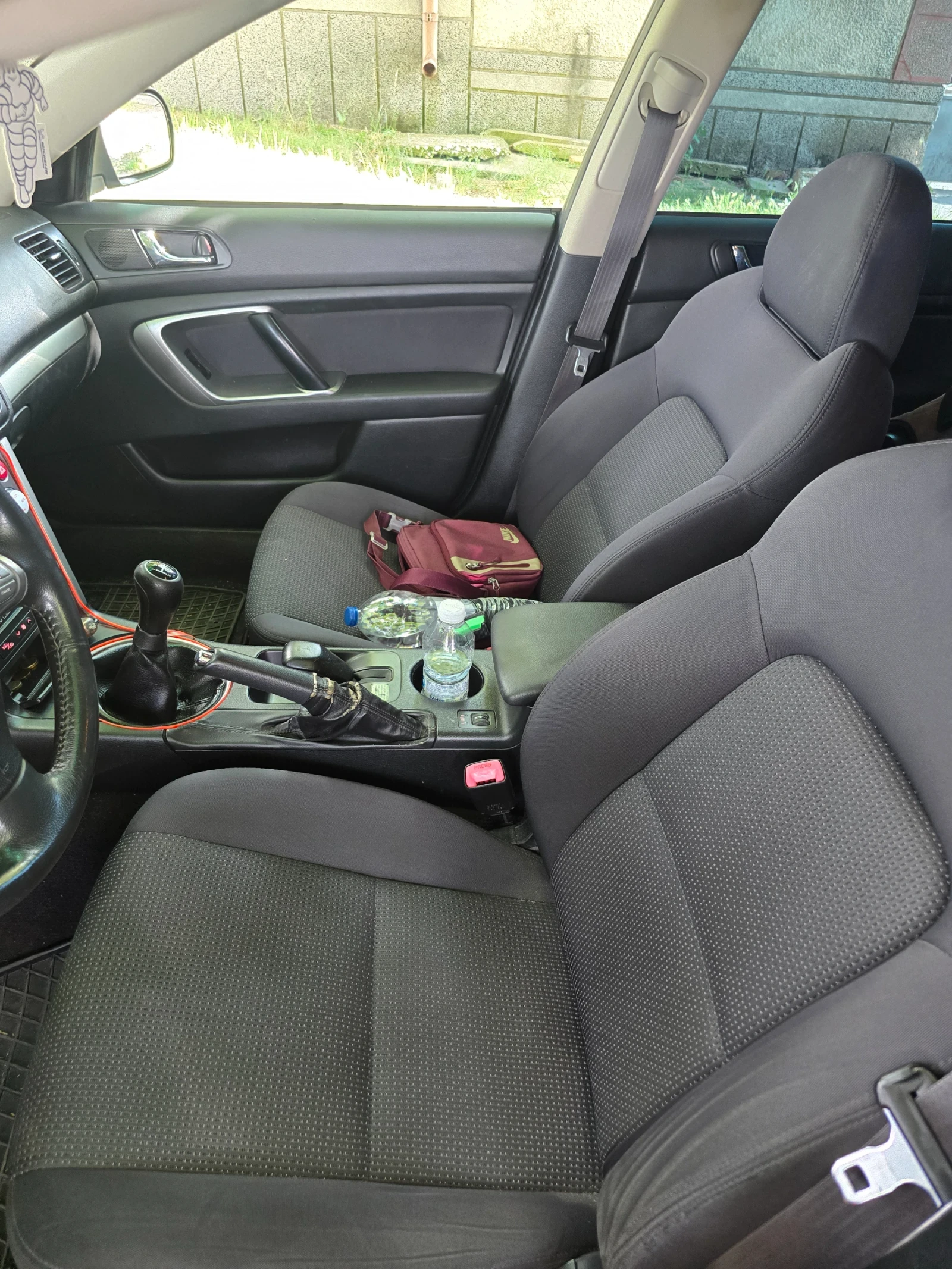 Subaru Legacy TOP, снимка 11 - Автомобили и джипове - 55234197