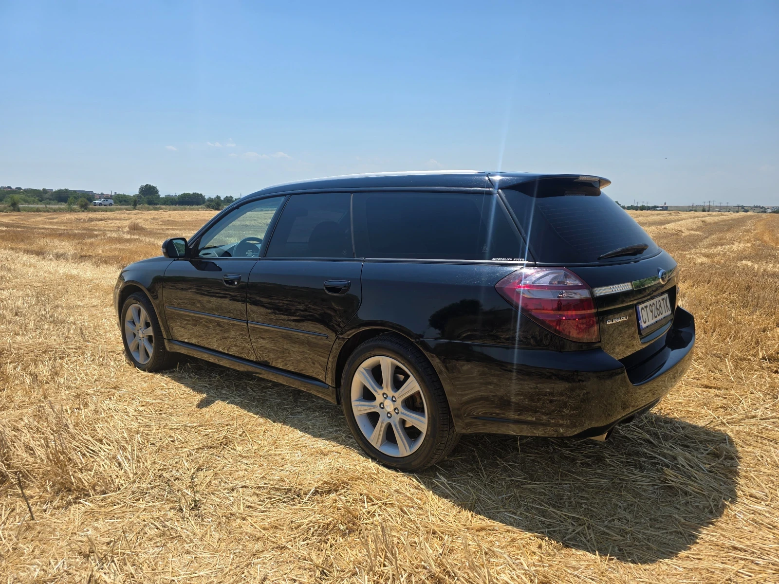 Subaru Legacy TOP, снимка 3 - Автомобили и джипове - 55234197