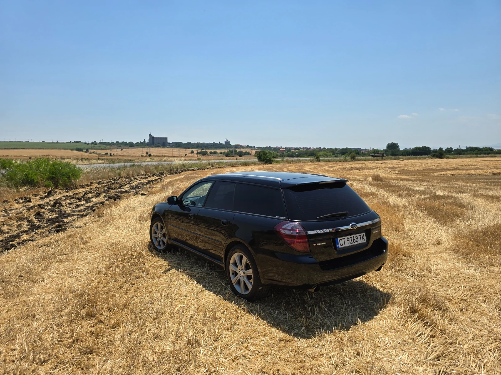 Subaru Legacy TOP, снимка 5 - Автомобили и джипове - 55234197