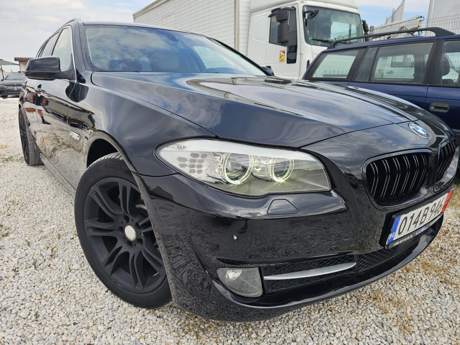 BMW 530 X drive/ Distronik, снимка 2 - Автомобили и джипове - 55333115