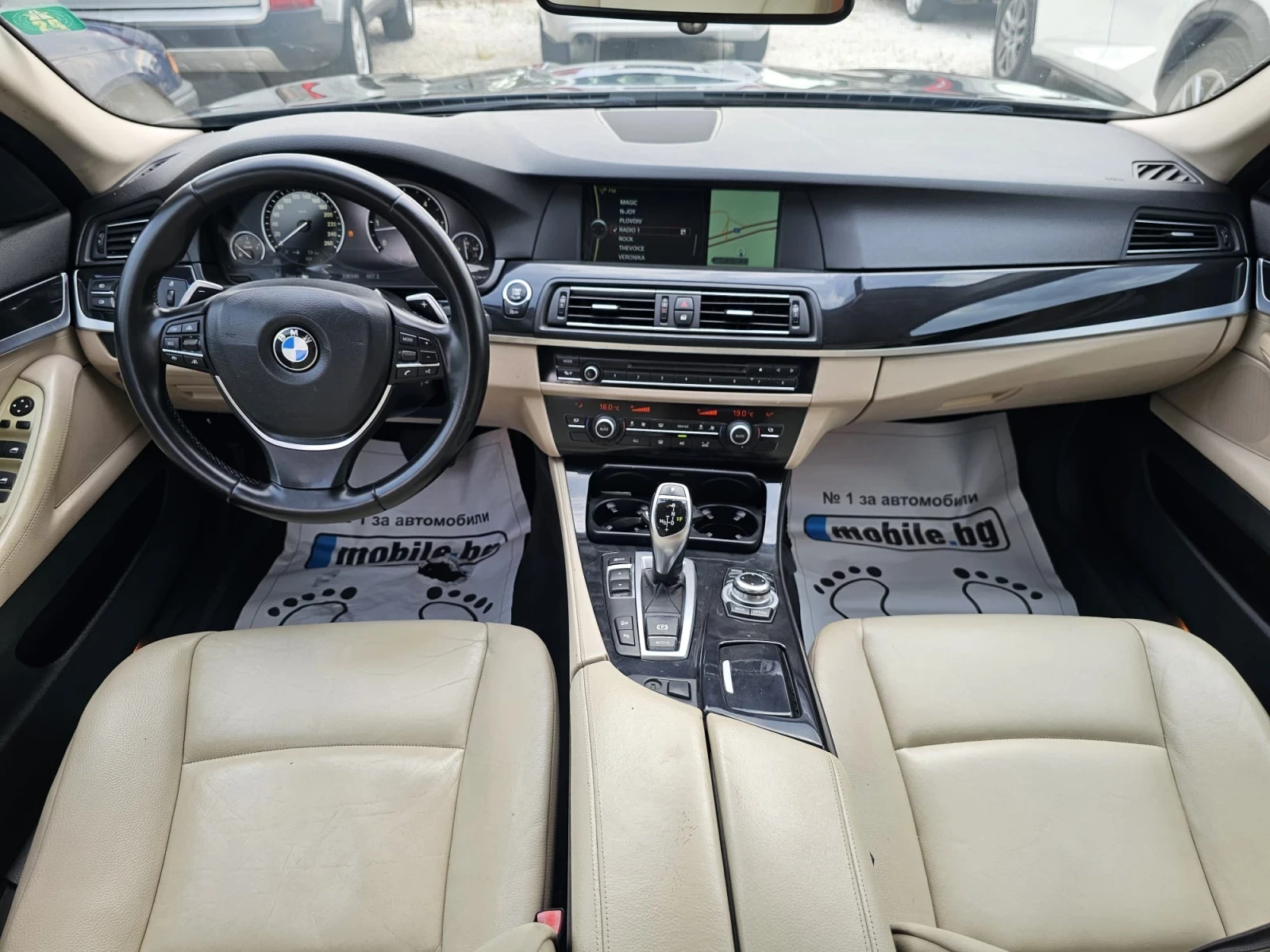 BMW 530 X drive/ Distronik, снимка 7 - Автомобили и джипове - 55333115