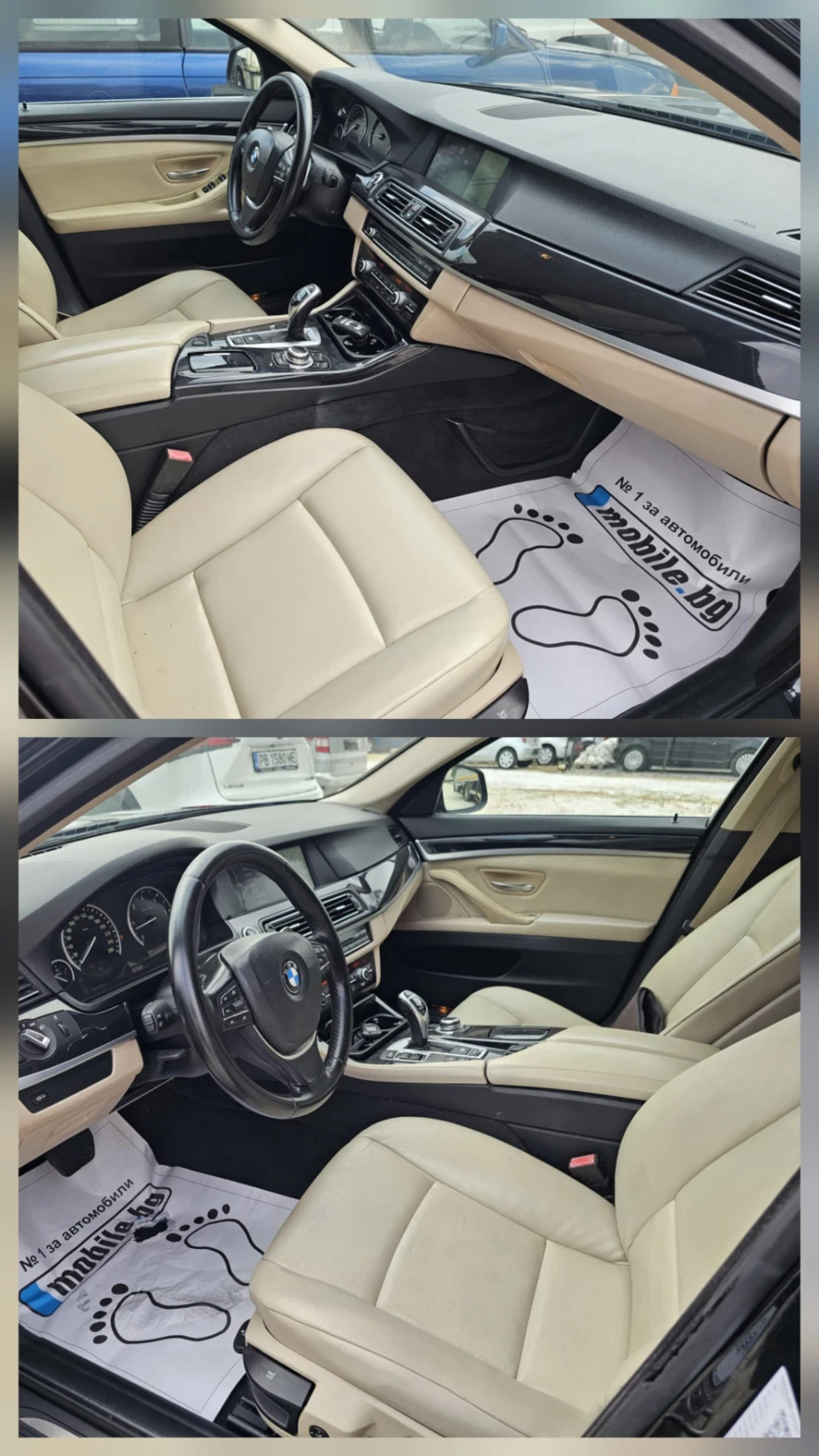 BMW 530 X drive/ Distronik, снимка 12 - Автомобили и джипове - 55333115