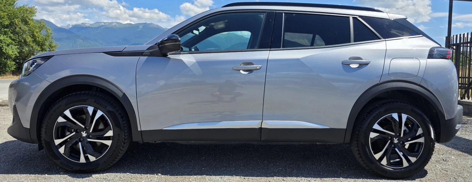 Peugeot 2008 1.5 HDI-ALLURE-AUTOMAT-NAVI-130hp | Mobile.bg � ����������� 2