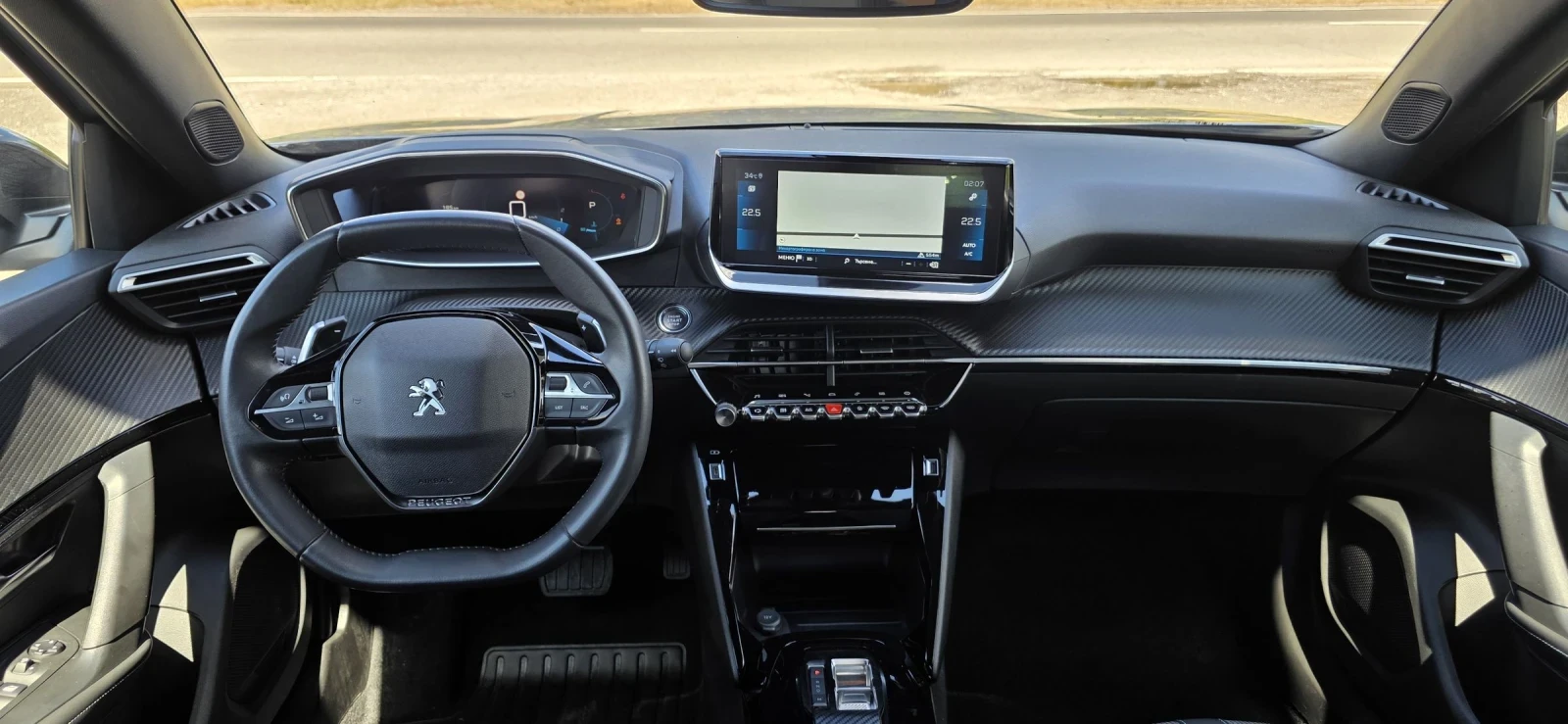 Peugeot 2008 1.5 HDI-ALLURE-AUTOMAT-NAVI-130hp | Mobile.bg � ����������� 10