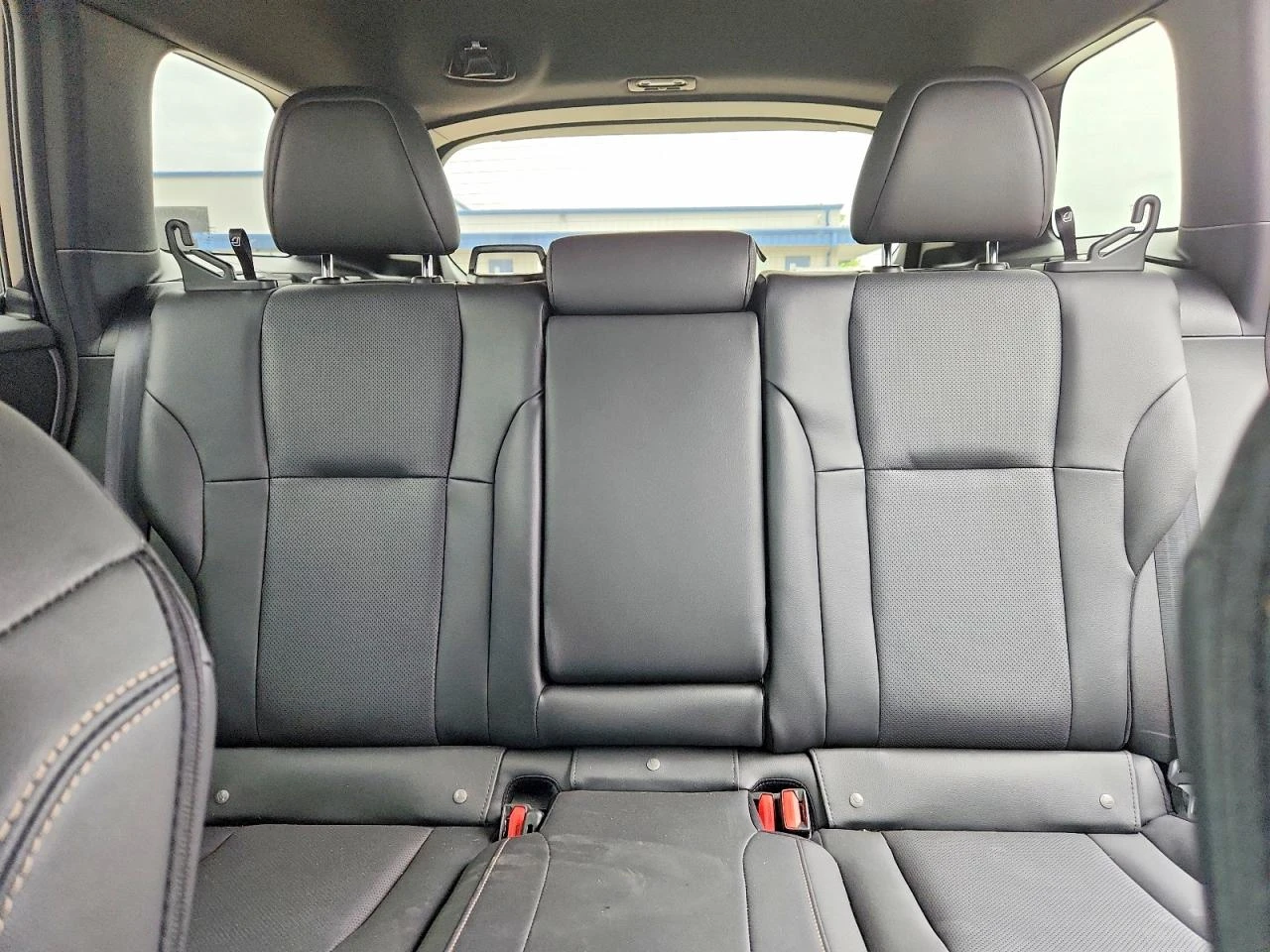 Subaru Outback LIMITED, снимка 10 - Автомобили и джипове - 55380034