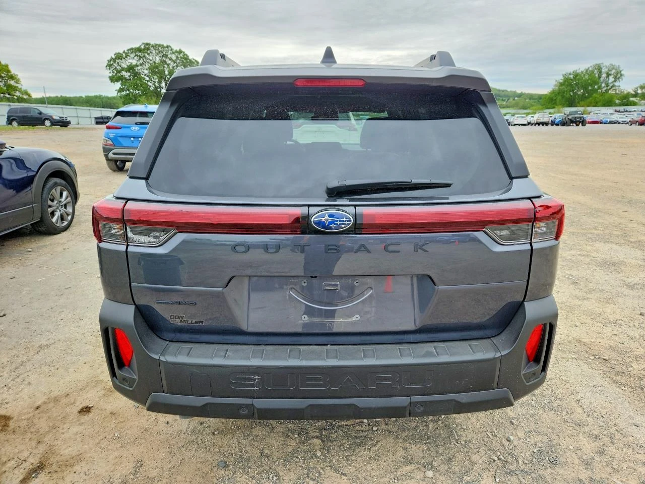 Subaru Outback LIMITED, снимка 5 - Автомобили и джипове - 55380034