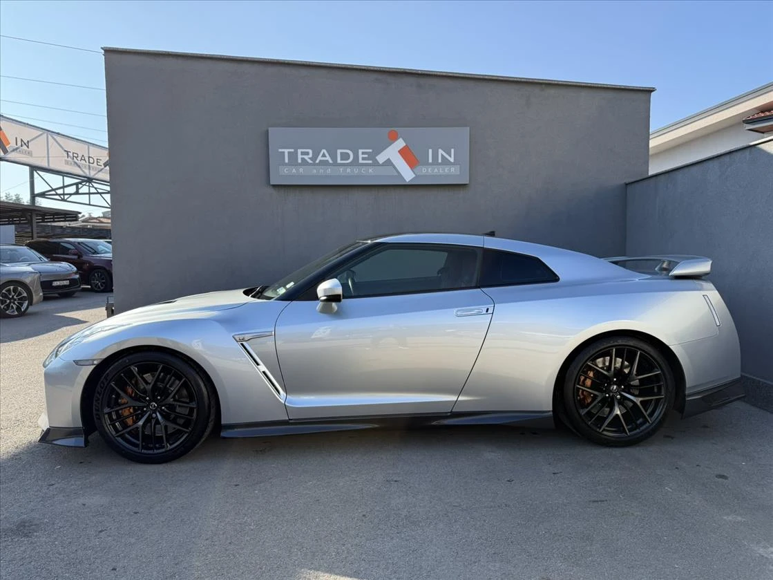 Nissan Gt-r 3.8L V6 AWD DTC, снимка 7 - Автомобили и джипове - 55435284