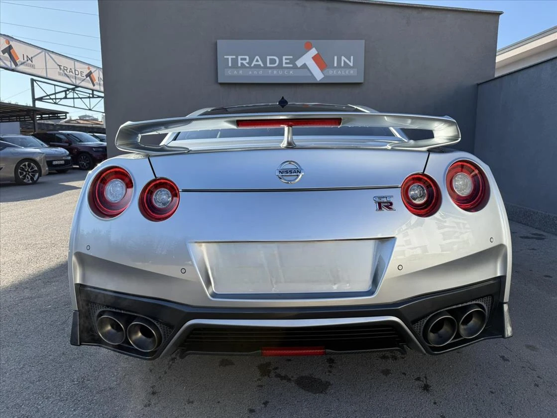 Nissan Gt-r 3.8L V6 AWD DTC, снимка 5 - Автомобили и джипове - 55435284