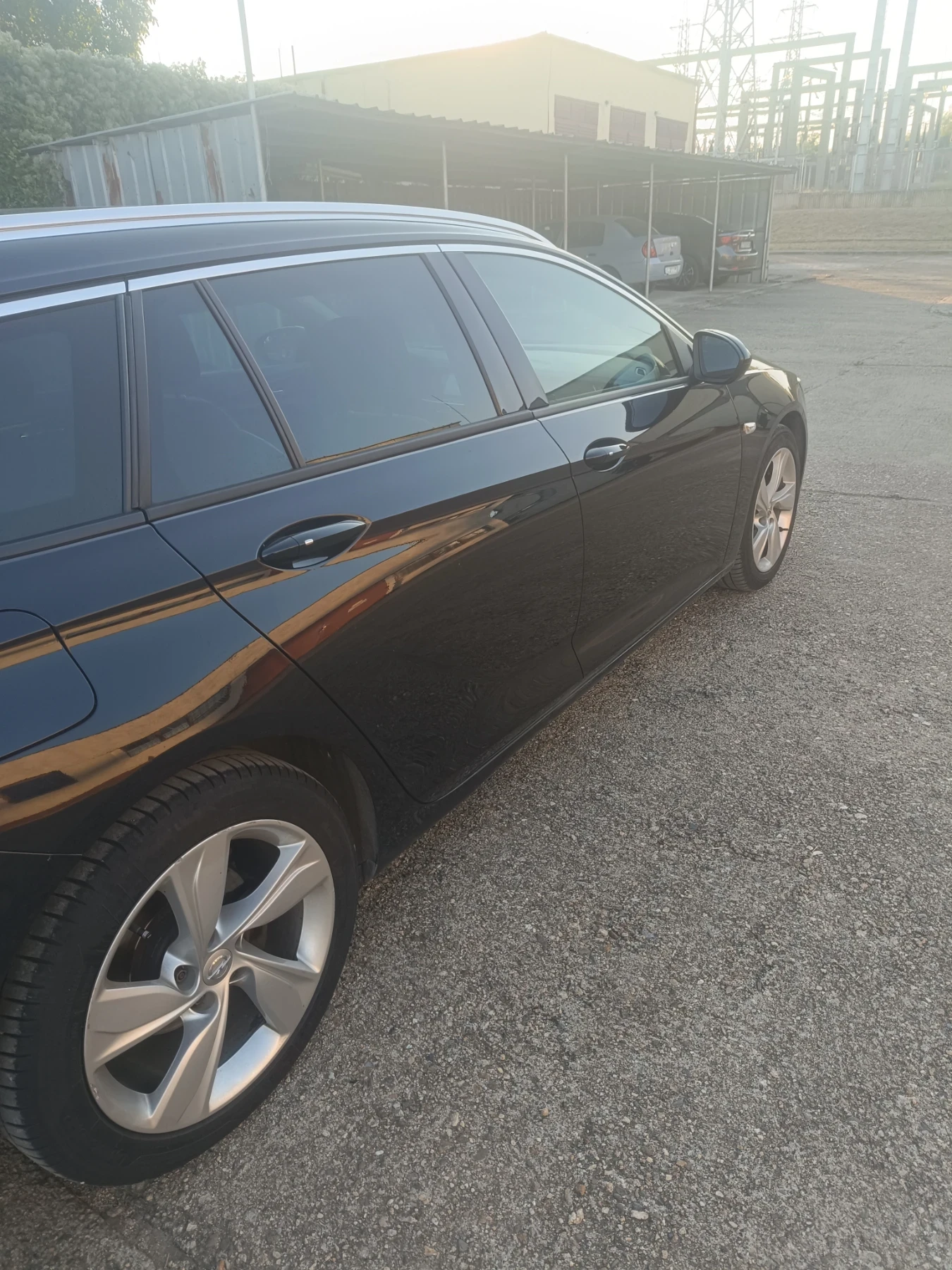 Opel Insignia, снимка 5 - Автомобили и джипове - 55494173