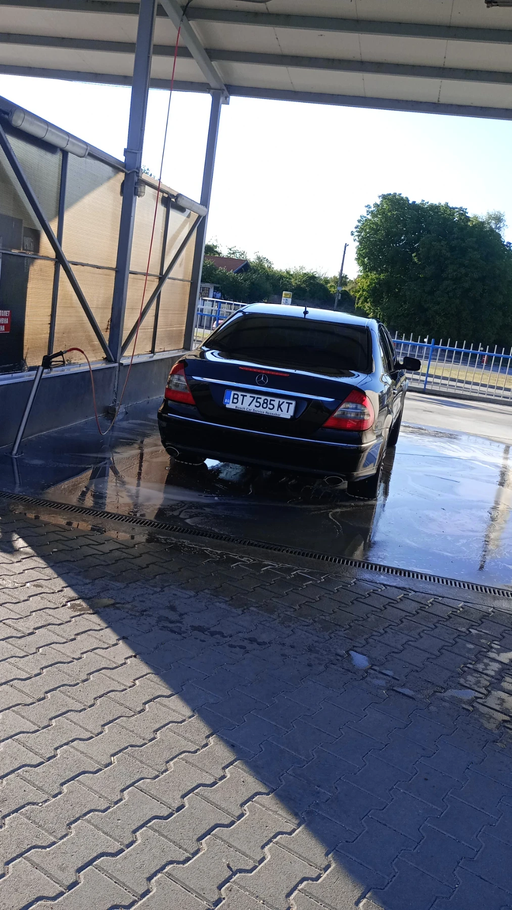 Mercedes-Benz E 320, снимка 2 - Автомобили и джипове - 55504361