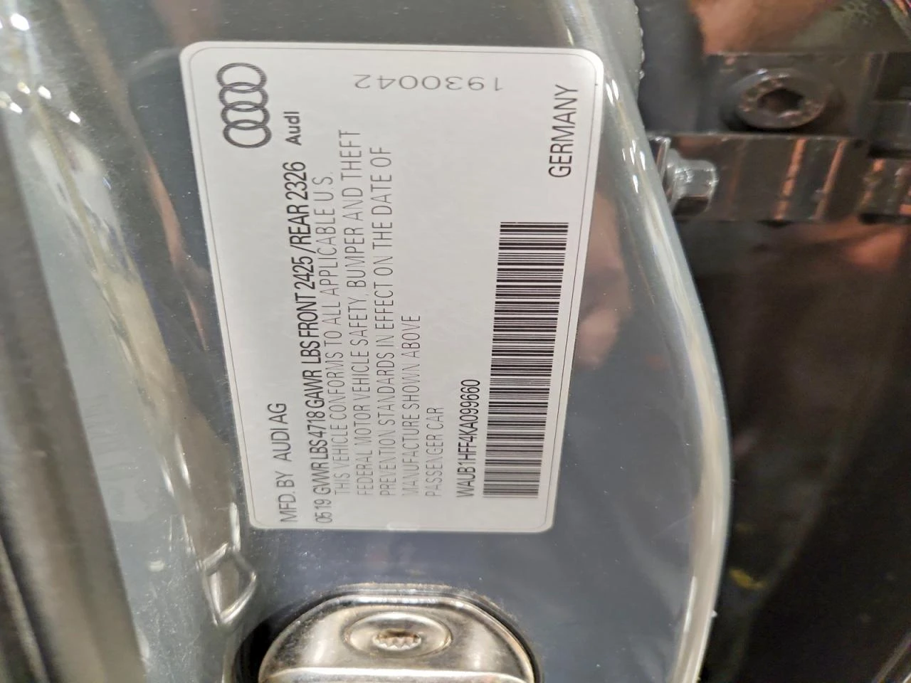 Audi S3 PREMIUM PLUS* DIGITAL* ПЪЛНА ИСТОРИЯ, снимка 13 - Автомобили и джипове - 55574141
