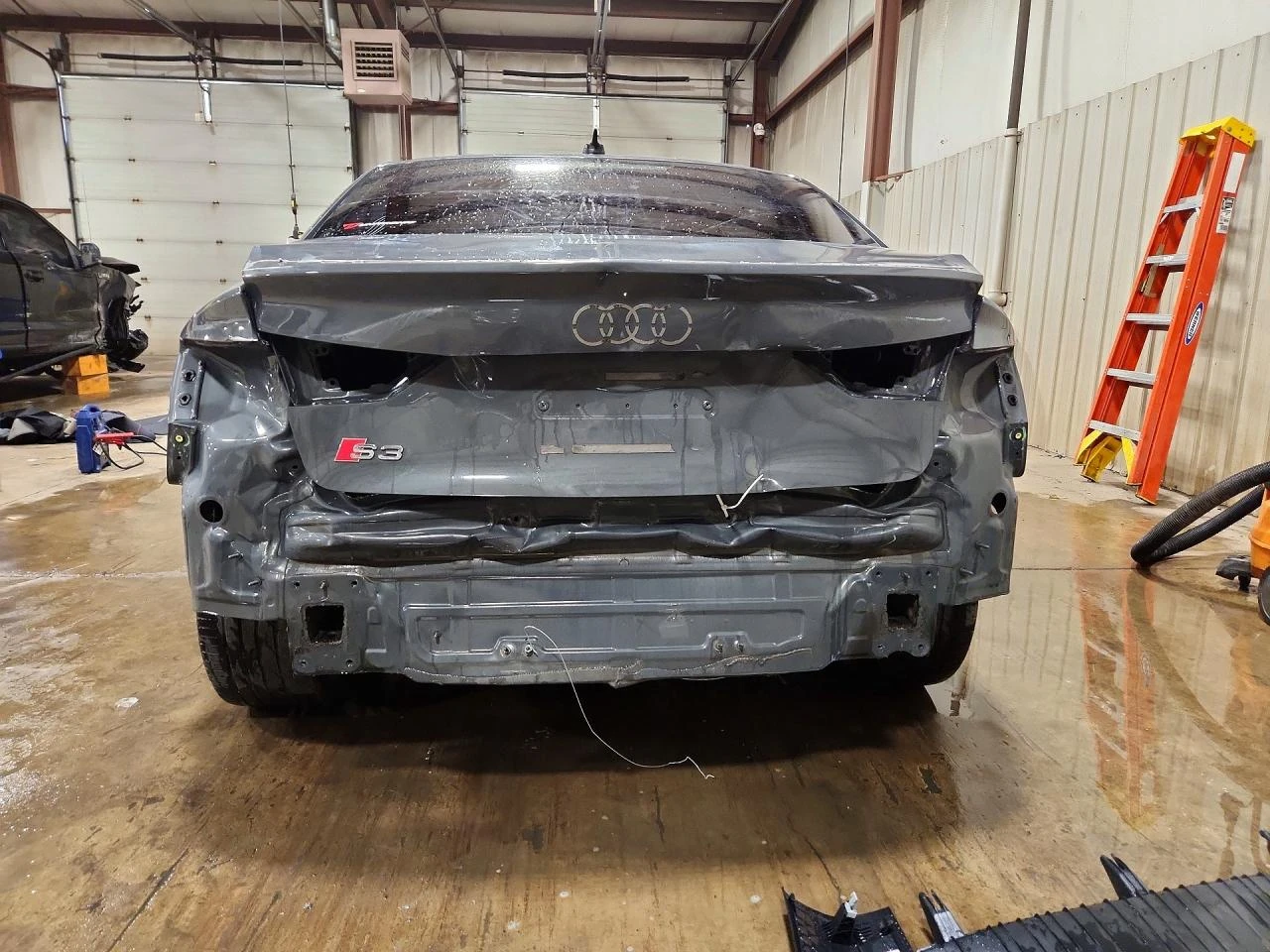 Audi S3 PREMIUM PLUS* DIGITAL* ПЪЛНА ИСТОРИЯ, снимка 6 - Автомобили и джипове - 55574141