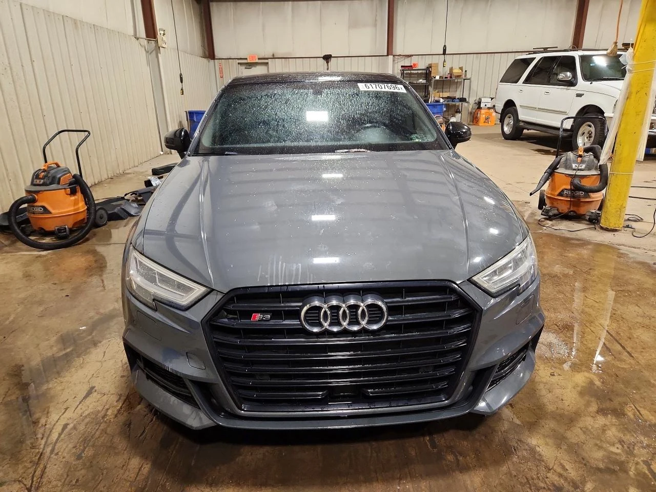 Audi S3 PREMIUM PLUS* DIGITAL* ПЪЛНА ИСТОРИЯ, снимка 5 - Автомобили и джипове - 55574141