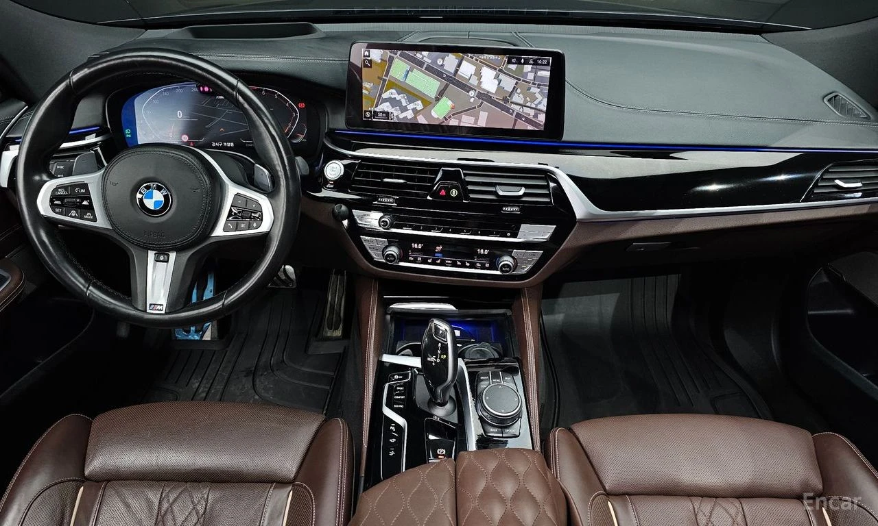 BMW 6 GT 630* M* SPORT* XDRIVE* ОБДУХВАНЕ* ДИСТРОНИК* ХЕДЪП, снимка 8 - Автомобили и джипове - 55576180