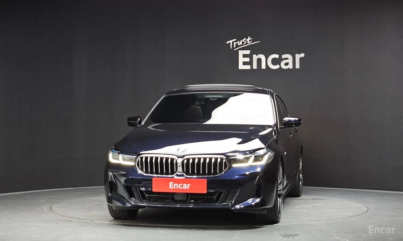 BMW 6 GT 630* M* SPORT* XDRIVE* ОБДУХВАНЕ* ДИСТРОНИК* ХЕДЪП, снимка 3 - Автомобили и джипове - 55576180