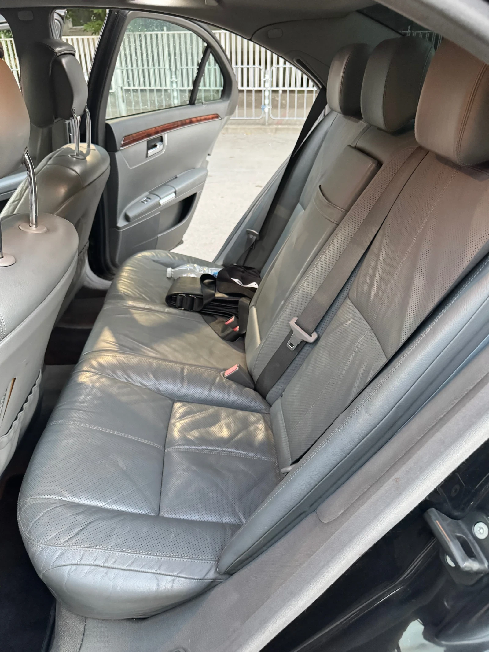 Mercedes-Benz S 320 CDI AMG, снимка 12 - Автомобили и джипове - 55579645