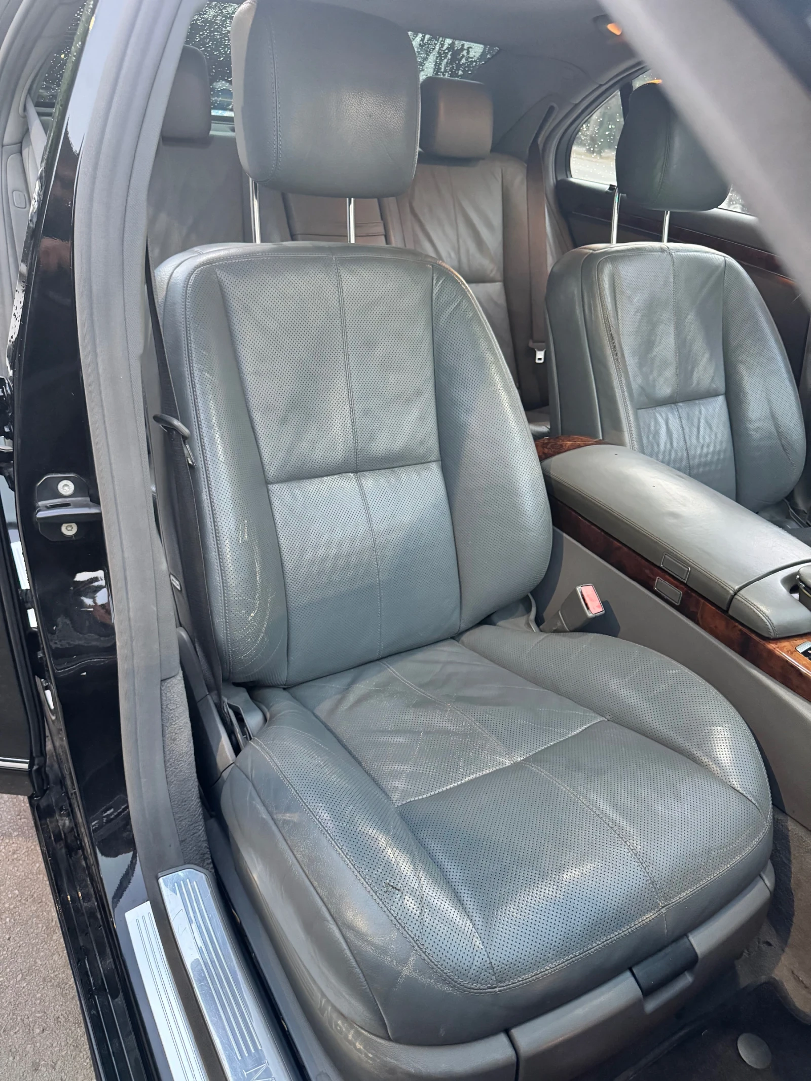 Mercedes-Benz S 320 CDI AMG, снимка 11 - Автомобили и джипове - 55579645