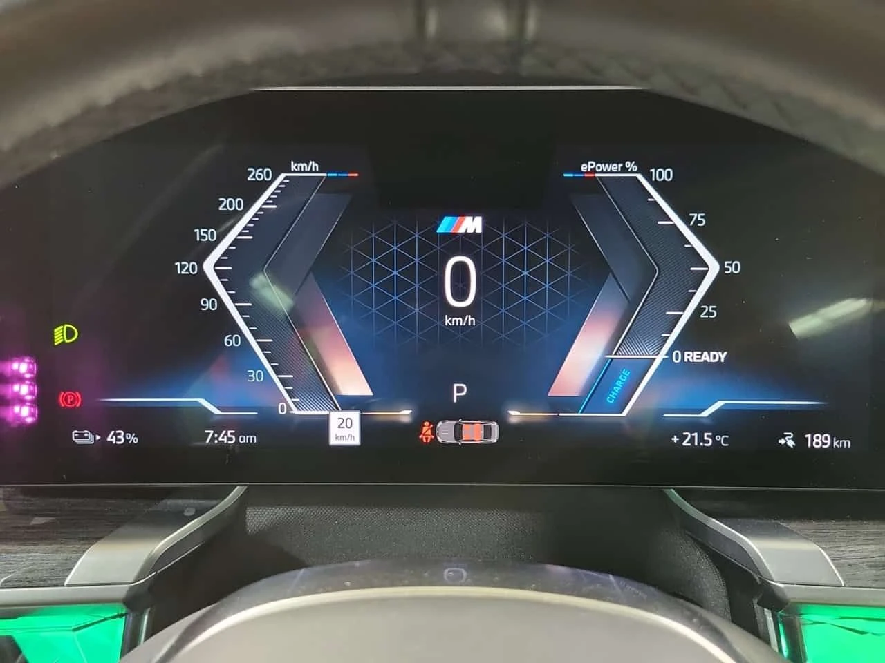 BMW i7 * XDRIVE60 * CARFAX * ЦЕНА ДО БГ, снимка 9 - Автомобили и джипове - 55629327