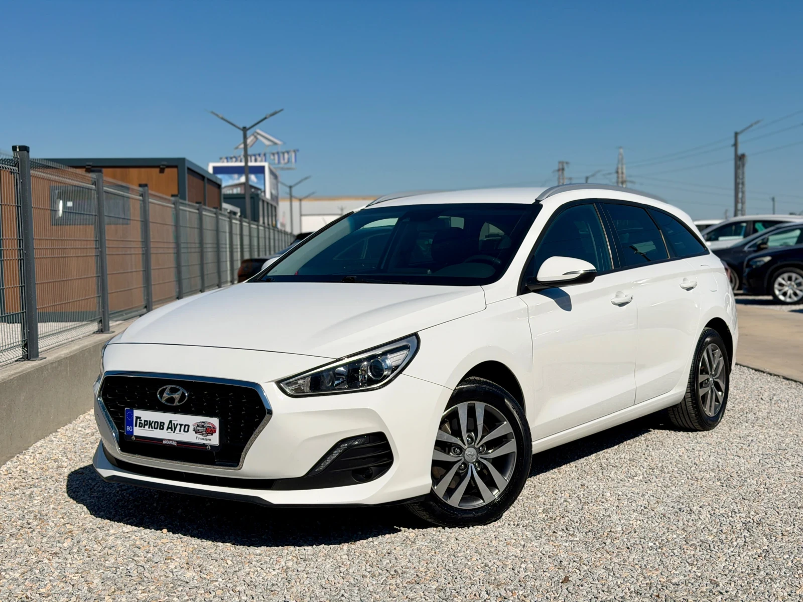 Hyundai I30