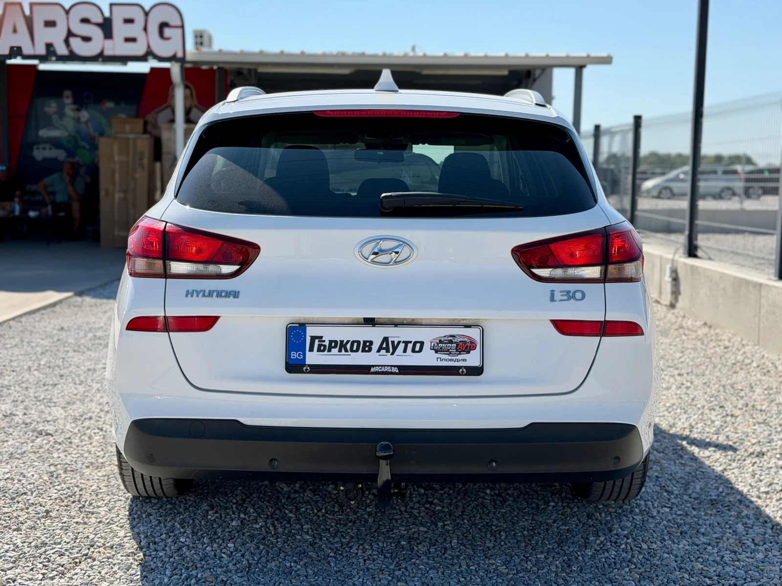 Hyundai I30, снимка 4 - Автомобили и джипове - 55681806